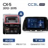 Teyes cc3L WiFi 2+32  Mazda CX-5 2012-2015