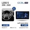 Teyes cc3L WiFi 2+32  Mitsubishi L200 2018-2020