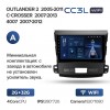 Teyes cc3L WiFi 2+32 для Mitsubishi Outlander XL 2005-2013 Teyes cc3L WiFi 2+32 для Mitsubishi Outlander XL 2005-2013