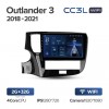 Teyes cc3L WiFi 2+32  Mitsubishi Outlander 3 2018-2021