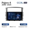 Teyes cc3L WiFi 2+32  Mitsubishi Pajero 4 2006-2024