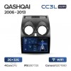 Teyes cc3L WiFi 2+32  Nissan Qashqai 2005-2013