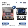 Teyes cc3L WiFi 2+32  Nissan Tiida 2004-2013