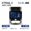 Teyes cc3L WiFi 2+32  Nissan X-Trail 2007-2015
