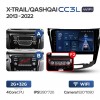 Teyes cc3L WiFi 2+32  Nissan X-Trail Qashqai 2013-2022