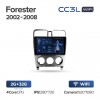 Teyes cc3L WiFi 2+32  Subaru Forester 2002-2008