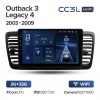 Teyes cc3L WiFi 2+32  Subaru Outback Legacy 2003-2009