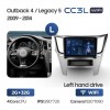 Teyes cc3L WiFi 2+32  Subaru Outback Legacy 2009-2014