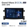 Teyes cc3L WiFi 2+32  Suzuki Grand Vitara 2005-2015