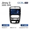 Teyes cc3L WiFi 2+32  Suzuki Jimny 2005-2019