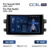 Teyes cc3L WiFi 2+32  Suzuki SX4 2006-2014