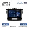 Teyes cc3L WiFi 2+32  Suzuki Vitara 2014-2018