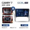 Teyes cc3L WiFi 2+32  Toyota Camry 2011-2014