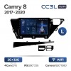 Teyes cc3L WiFi 2+32  Toyota Camry 2017-2020