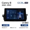 Teyes cc3L WiFi 2+32  Toyota Camry 2020-2023
