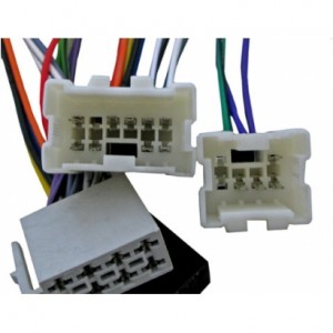 Incar ISO NS-03