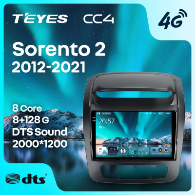 Teyes cc4 ��� KIA Sorento 2012-2021
