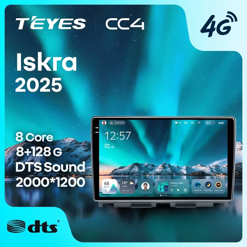 Teyes cc4 ��� ���� �����