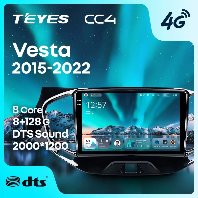 Teyes cc4 ��� ���� ����� 2015-2021