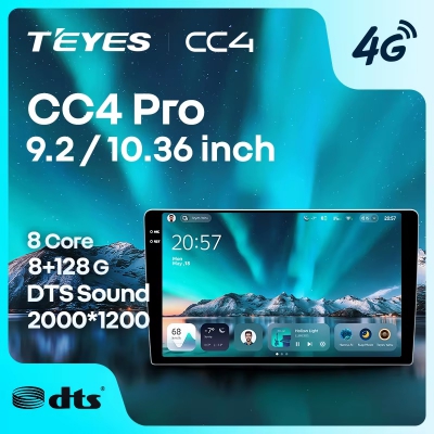 Teyes cc4  9 ������