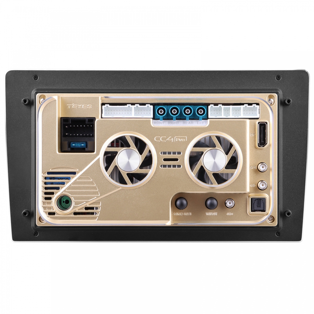 Teyes cc4 PRO  9 ������