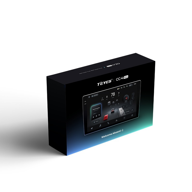 Teyes cc4 PRO  9 ������