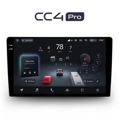 Teyes cc4 PRO  10 ������