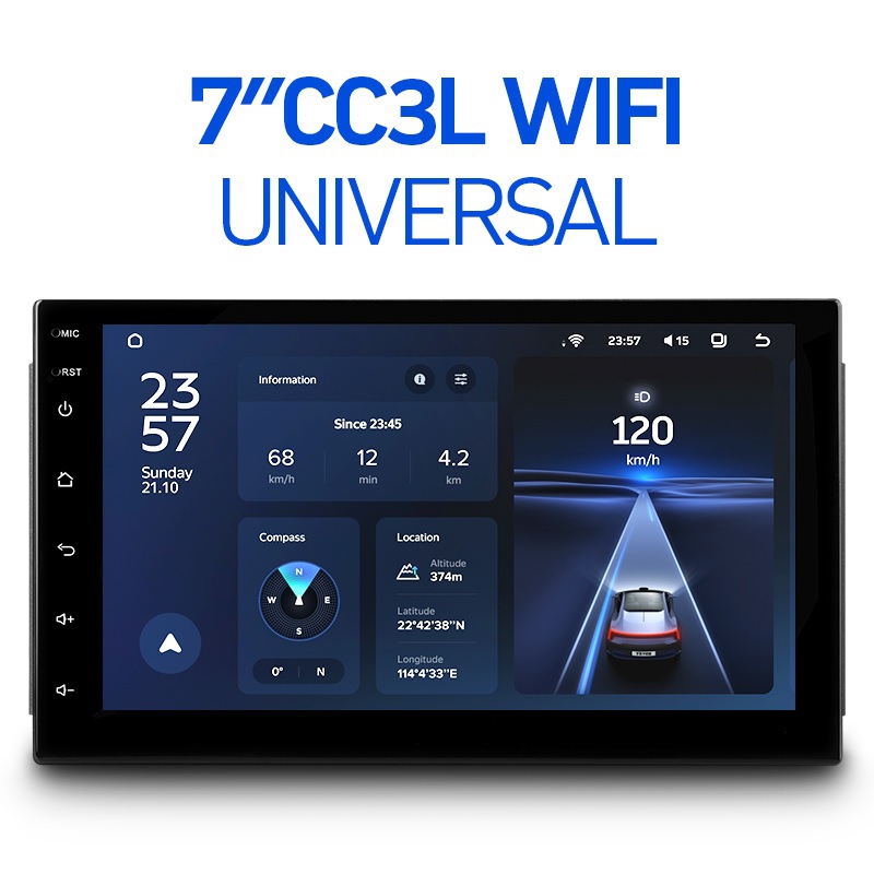 Teyes cc3L WiFi 2/32 7 ������